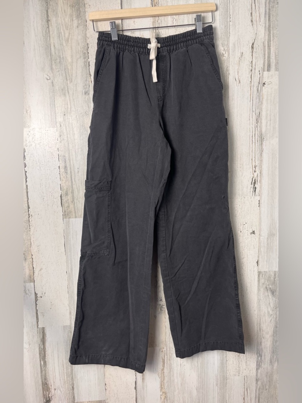 aerie Womens Drawstring Cargo Pants XS Nwt - Picture 2 of 10